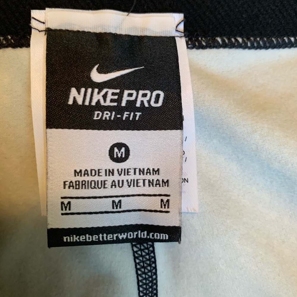 Nike Pro Leggings - Picture 3 of 7